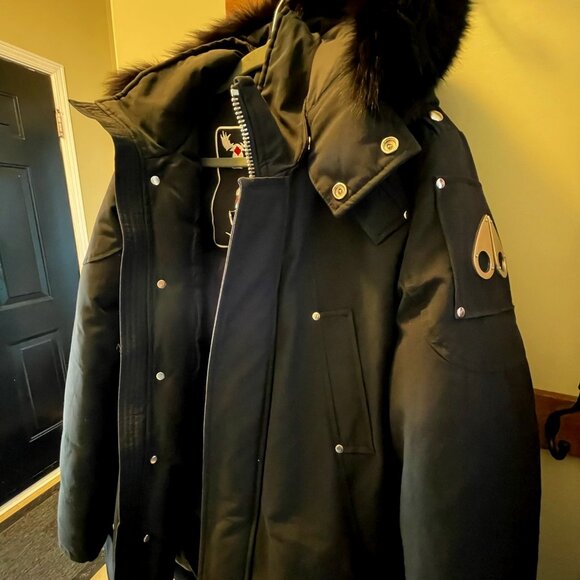 Moose Knuckle Parka - Picture 1 of 8
